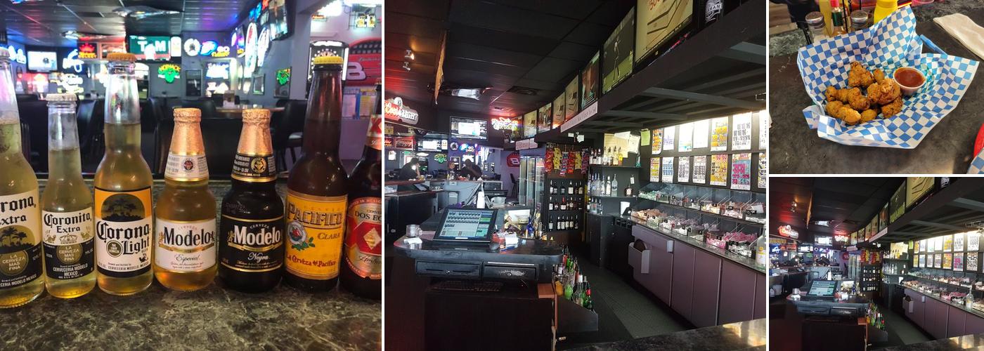 The Wheelhouse Sports Bar and Grill