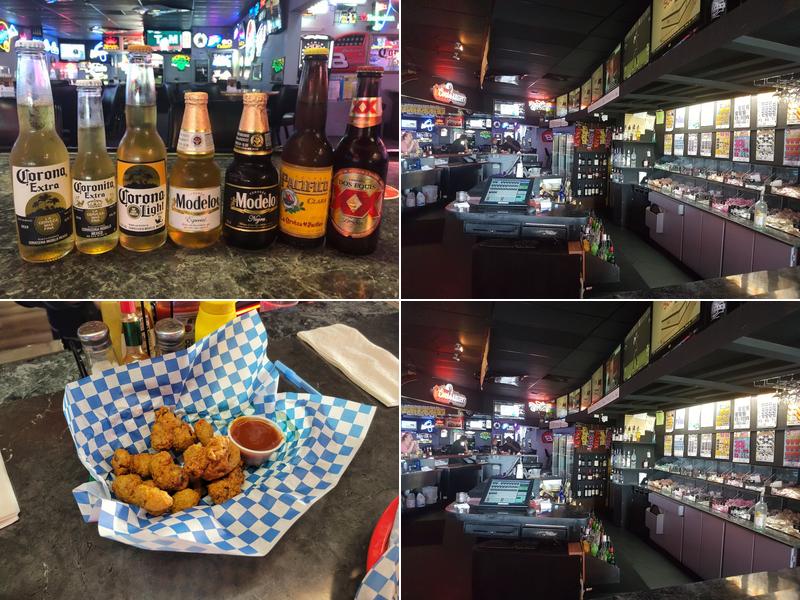 The Wheelhouse Sports Bar and Grill