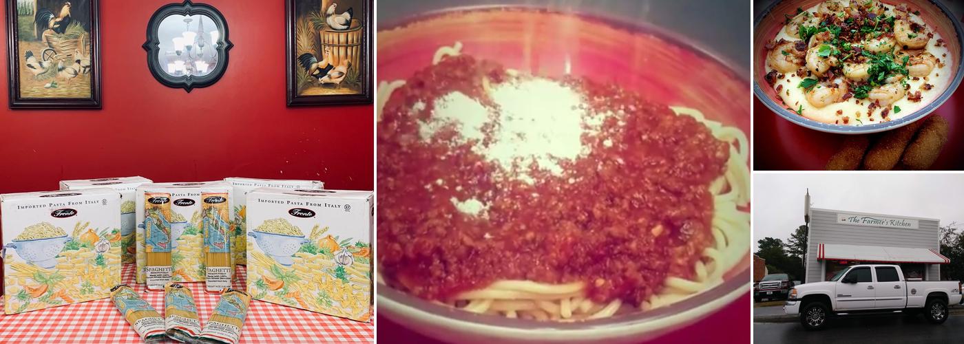 The Farmer's Kitchen