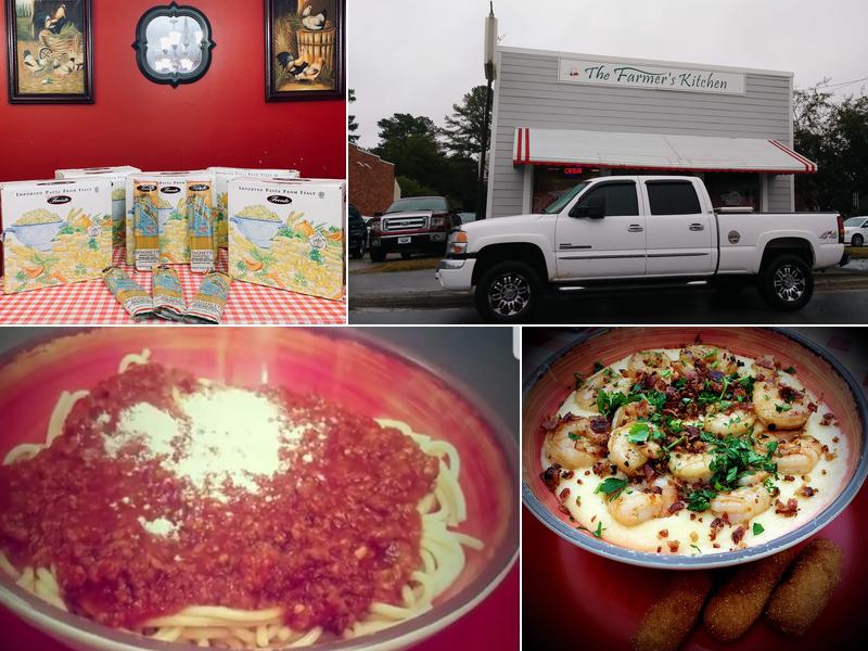 The Farmer's Kitchen 333 Main St, Bunn