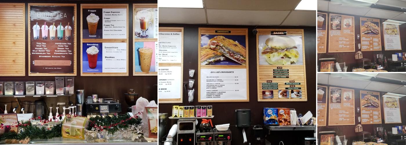 M.s. Donuts Menu