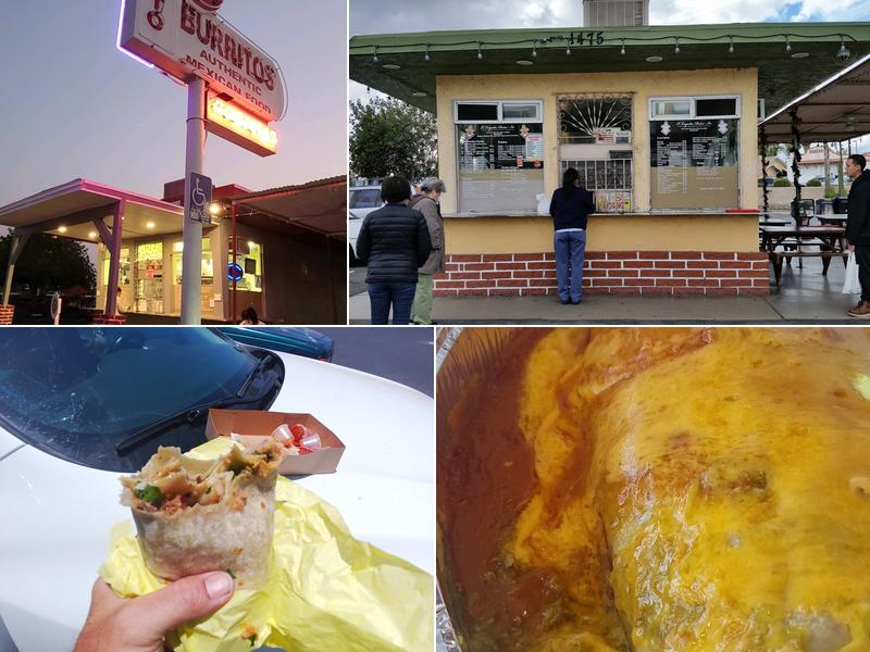 El Taquito 1475 N Mt Vernon Ave, Colton