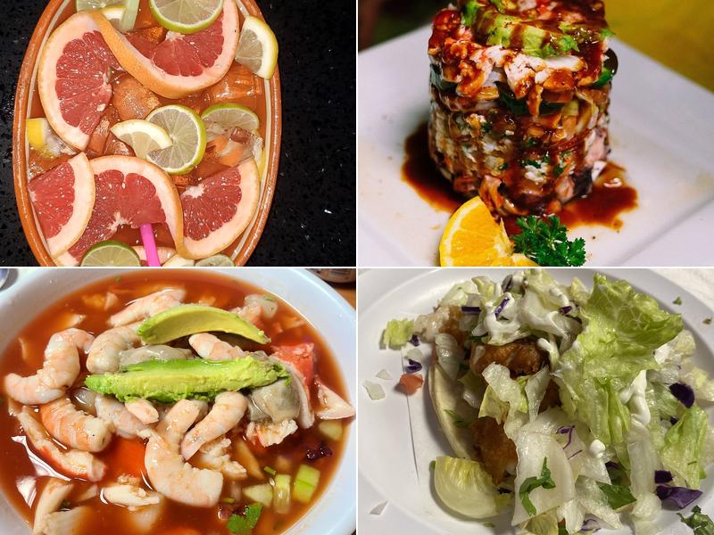 Mariscos Espinoza 1115 N Mt Vernon Ave, Colton