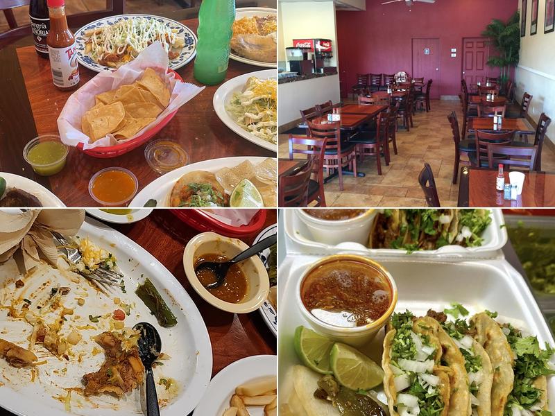 Al Coyote 1705 E Washington St #108, Colton