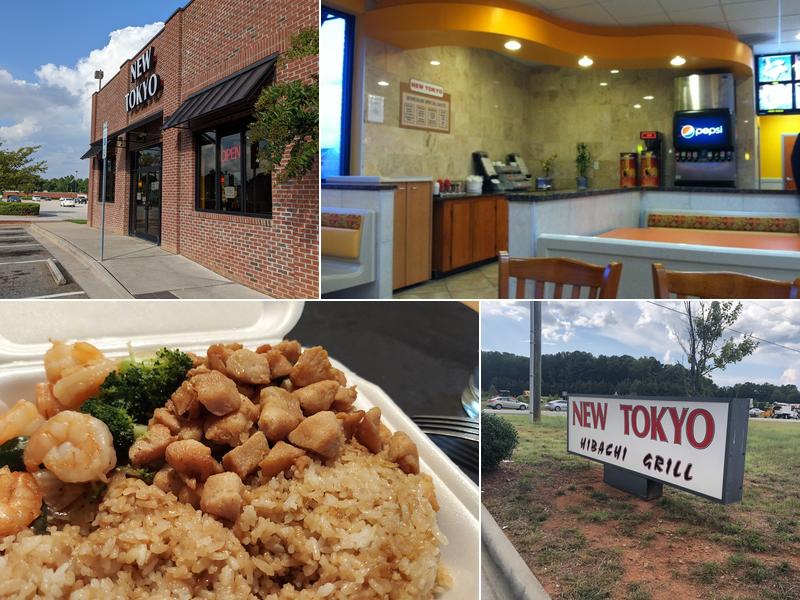 New Tokyo Restaurant