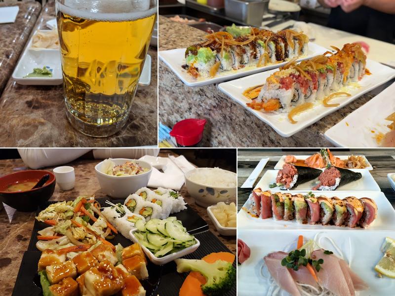 SUSHI MIGUEL'S STYLE