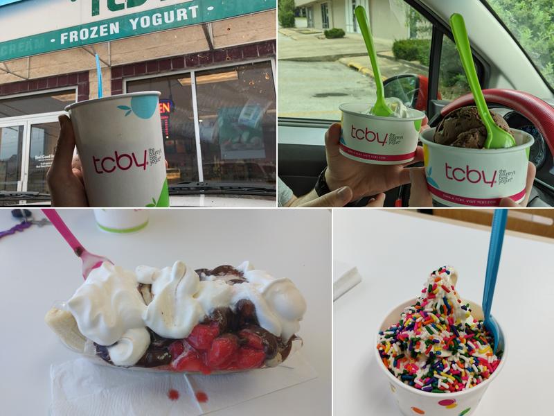 TCBY - Harrison 1313 US-62, Harrison