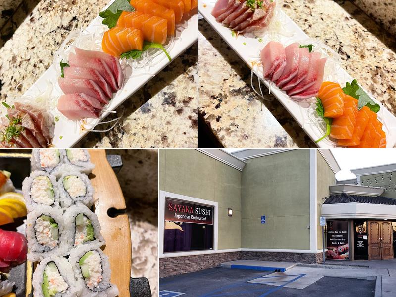 Sayaka Japanese Restaurant