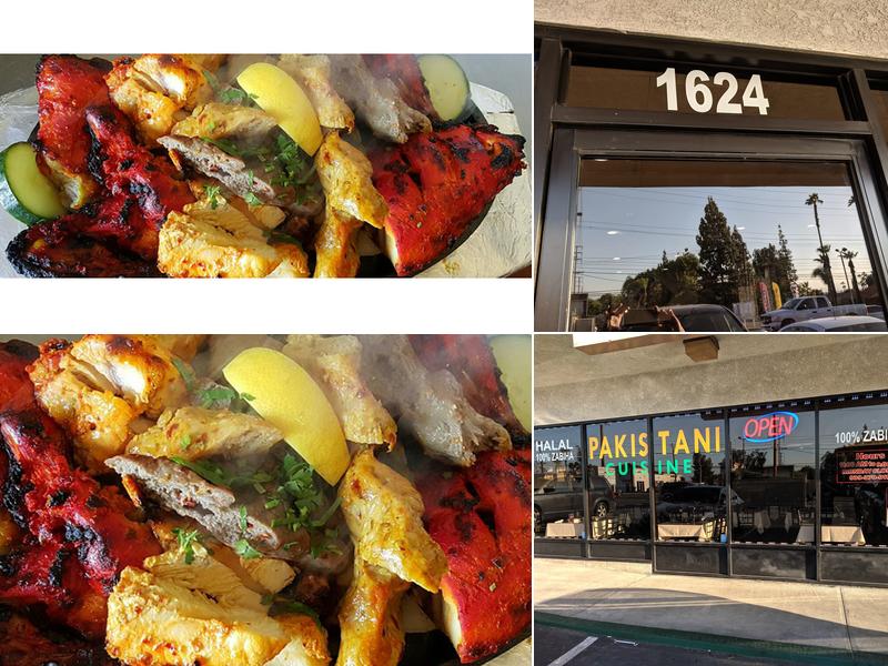 Gul Naz Cuisine of Pakistan