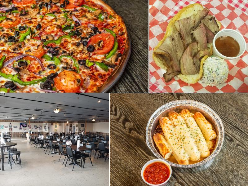 Lake Gaston Pizza & More