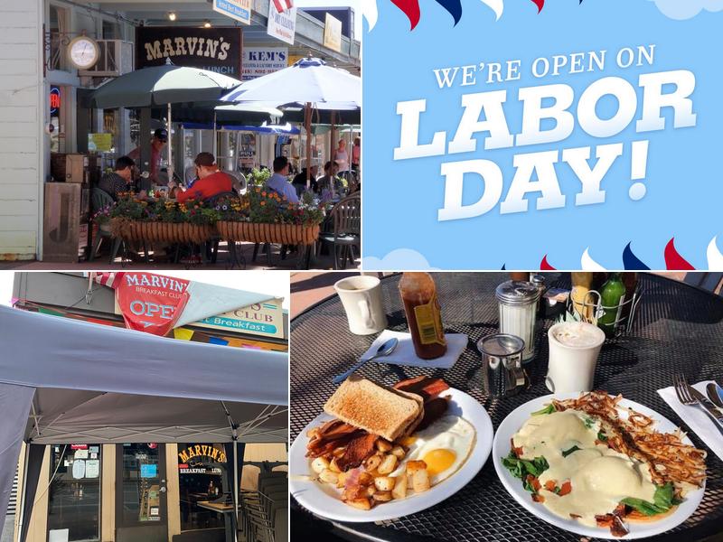 Marvin's Breakfast Club