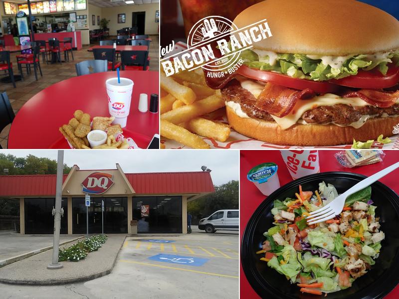 Dairy Queen 2100 US-83, Crystal City