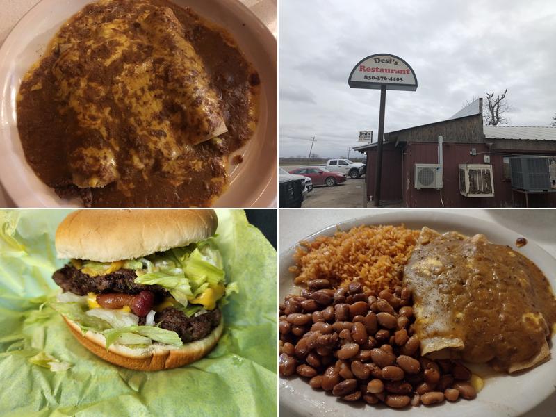 Desi's Restaurant 142 School House St, Batesville