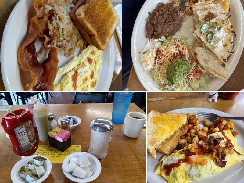 Sunrise Restaurant 510 W Main St, Uvalde