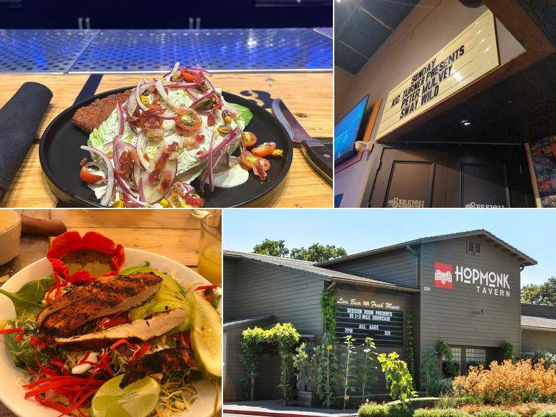 HopMonk Tavern Novato