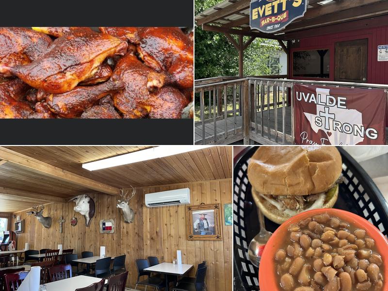 Evett's Bar-B-Que