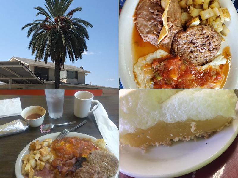 Oasis Restaurant 2409 US-83, Crystal City