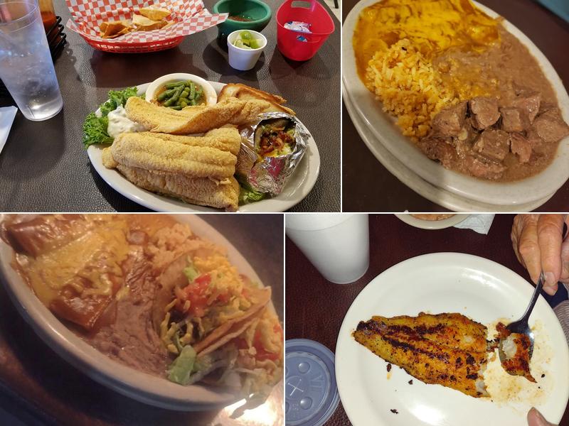 Anthony's Restaurant 938 Loma Grande Rd, Crystal City