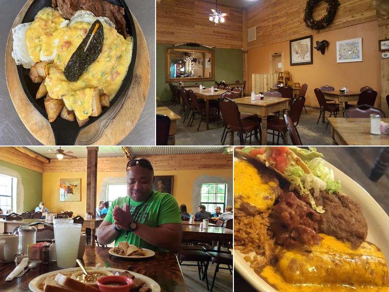Julio's Grill 501 S Getty St, Uvalde