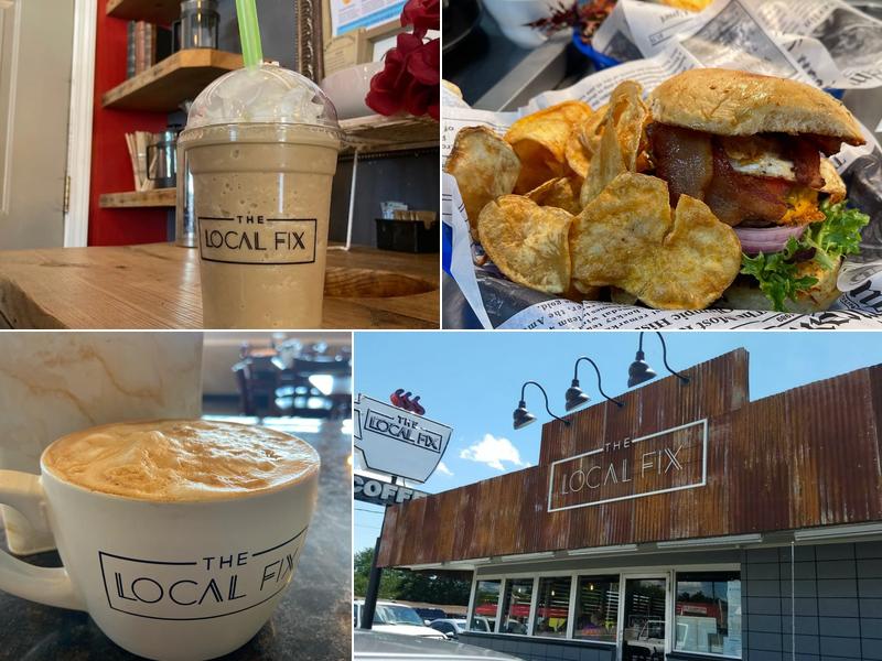 The Local Fix 2001 E Main St, Uvalde