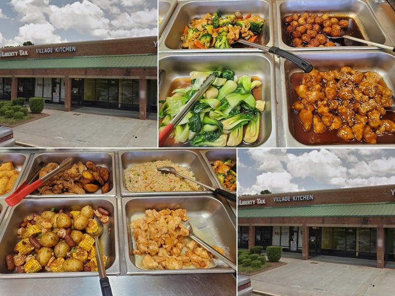 Village Kitchen 919 S Beckford Dr, Henderson