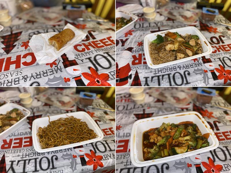 China Kitchen 1208 US-158 BUS W, Norlina