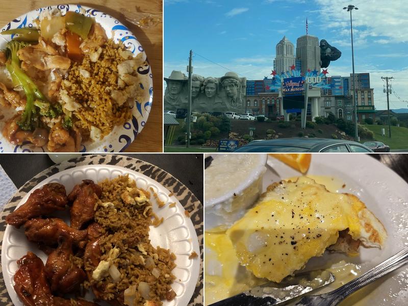 China King 319 E Macon St, Warrenton