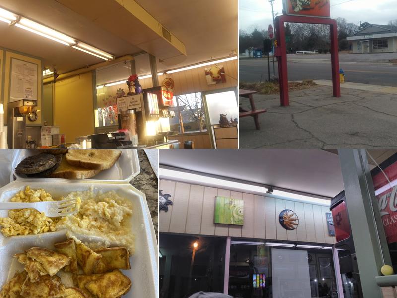 Sunrise Biscuit Co. 333 N Garnett St, Henderson