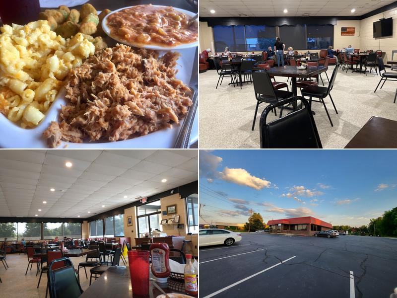 Skipper Forsyth's Bar-B-Q 2362 N Garnett St, Henderson