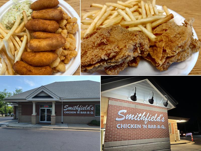 Smithfield's Chicken 'N Bar-B-Q