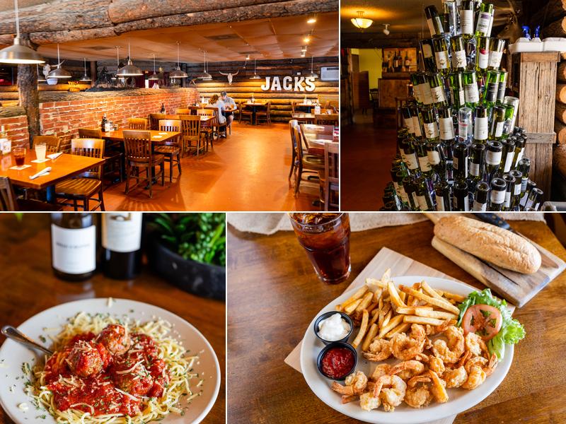 Jack's Steak House 2500 E Main St, Uvalde