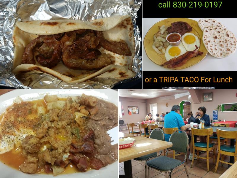 Taco House 603 N 1st St, Carrizo Springs