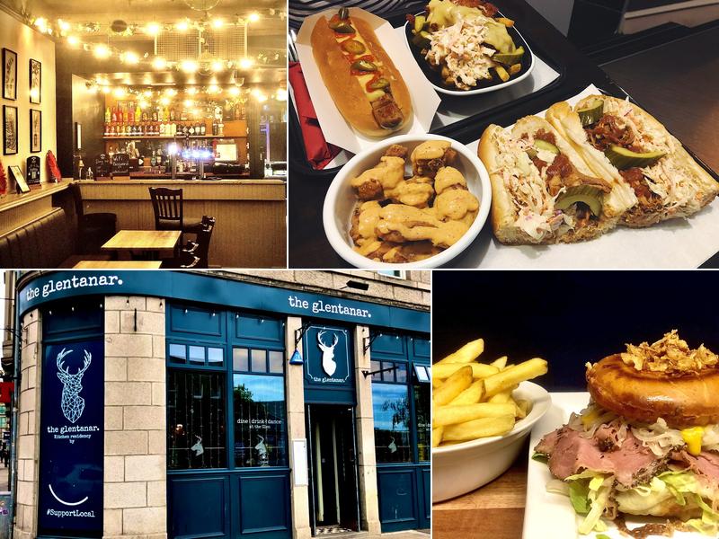 The Glentanar Bar