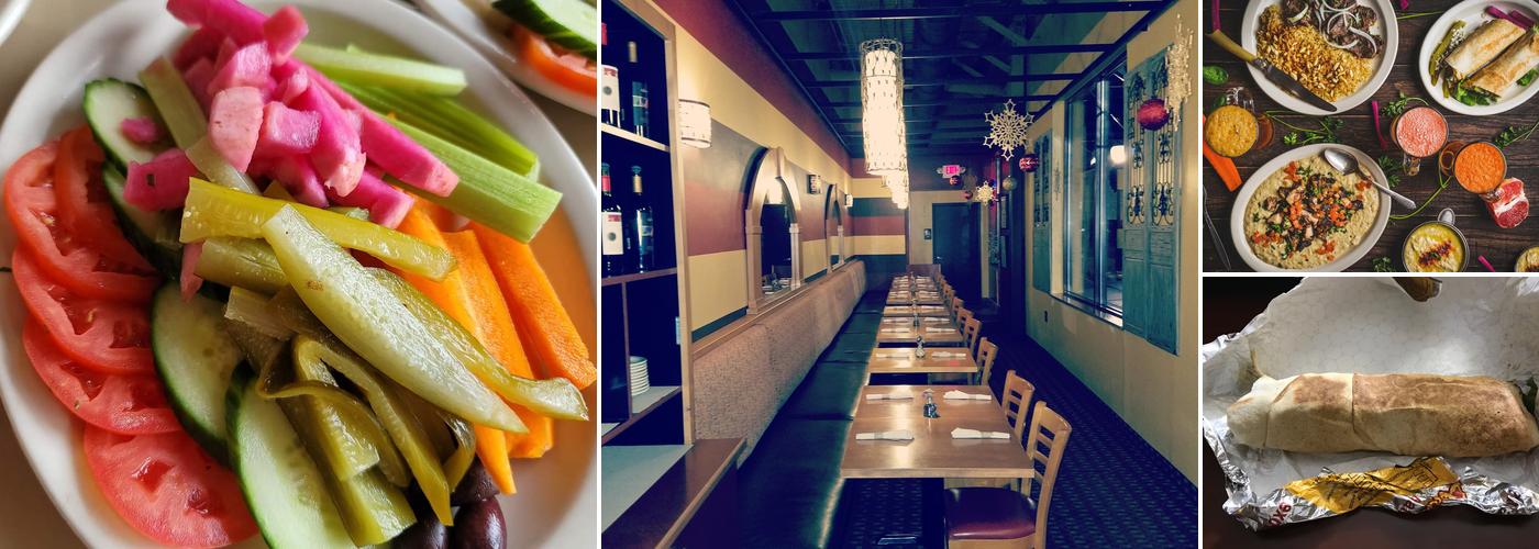 Aladdin's Eatery Brier Creek