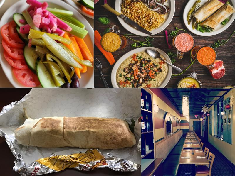 Aladdin's Eatery Brier Creek