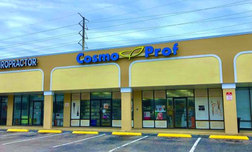 Cosmo Prof