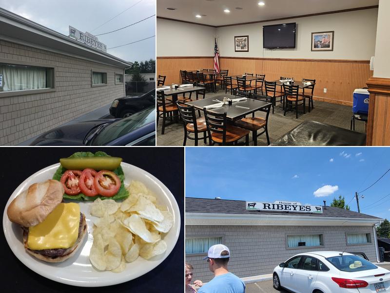 House of Ribeyes 102 Roxboro Rd, Oxford