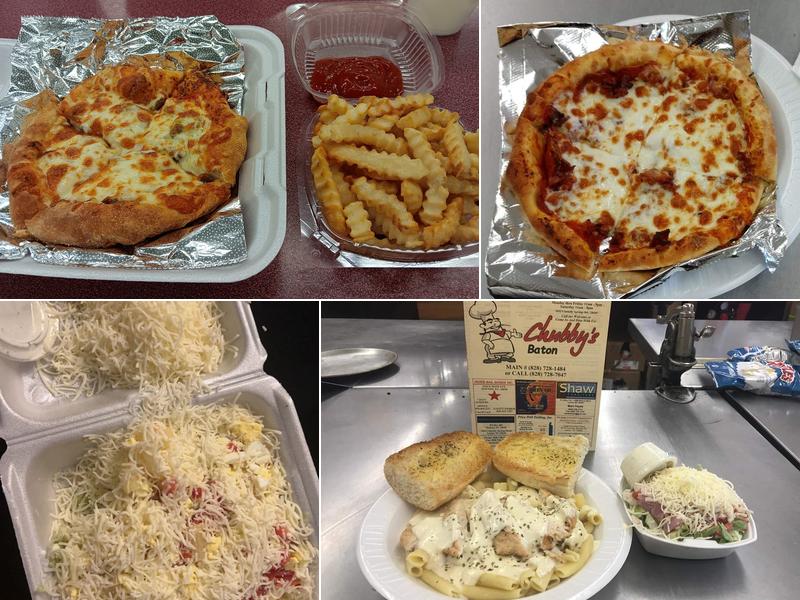 Chubby's of Baton 2032 Connelly Springs Rd, Cajah's Mountain