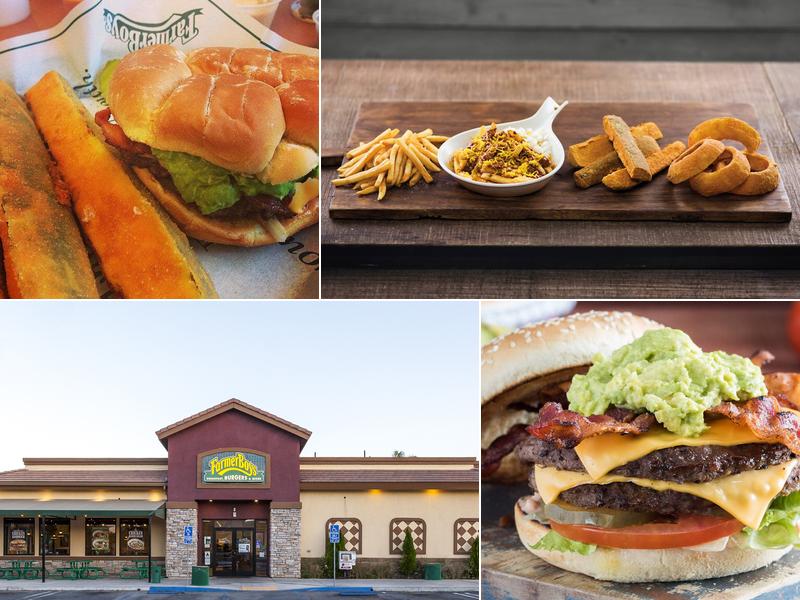 Farmer Boys 18288 Collier Ave, Lake Elsinore