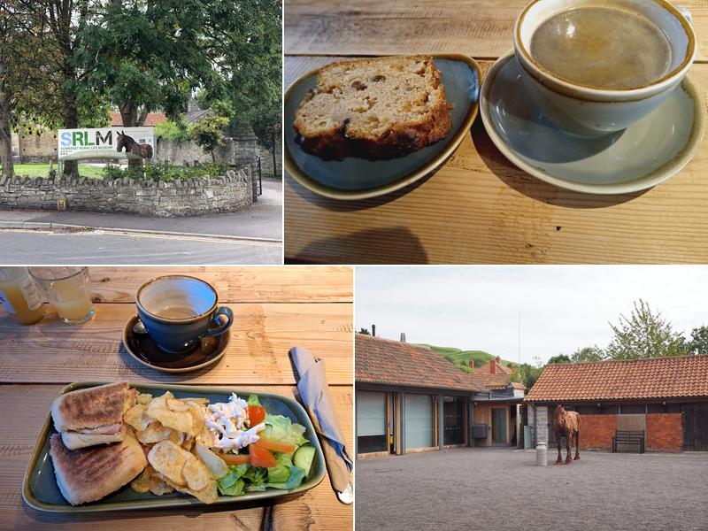 The Grain Store Cafe