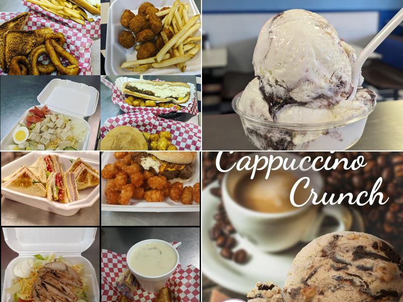 Huffy's Sandwiches & Ice Cream