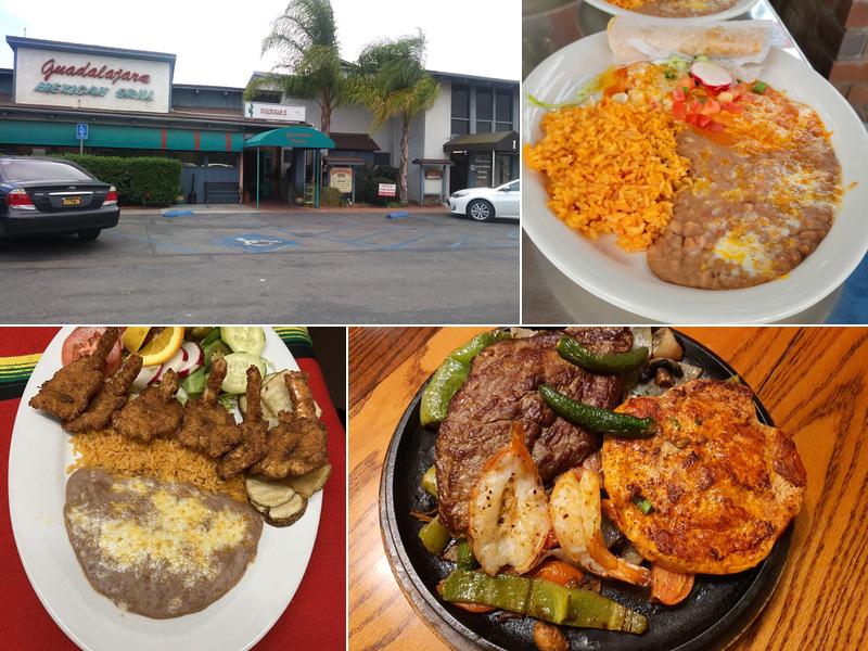 Guadalajara Mexican Grill & Cantina