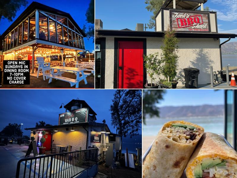 Jack's BAR-B-Q 1604 Lakeshore Dr, Lake Elsinore