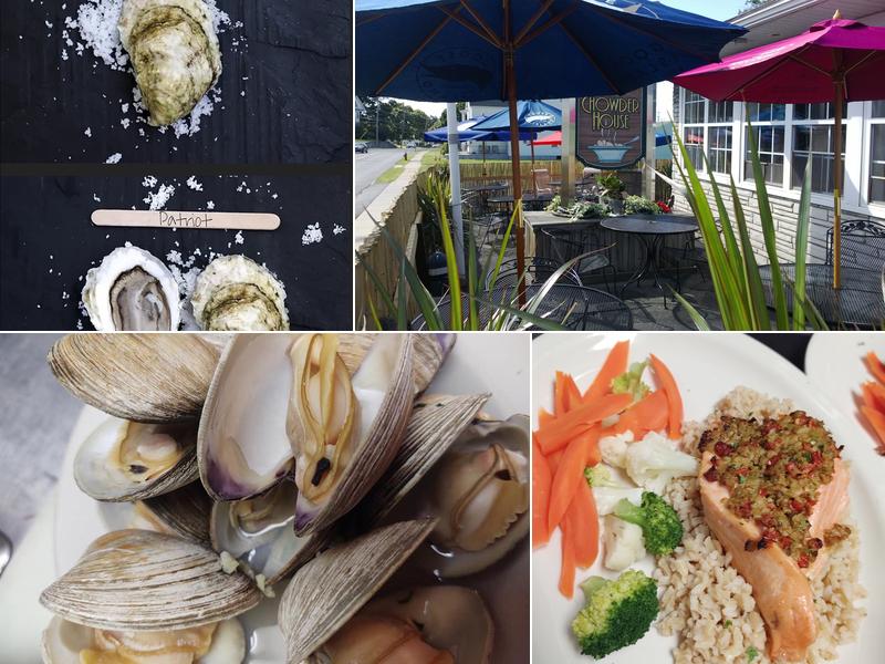 Chowder House 57 Burrstone Rd, New York Mills