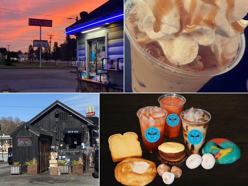 Blue Moose Coffee Lodge