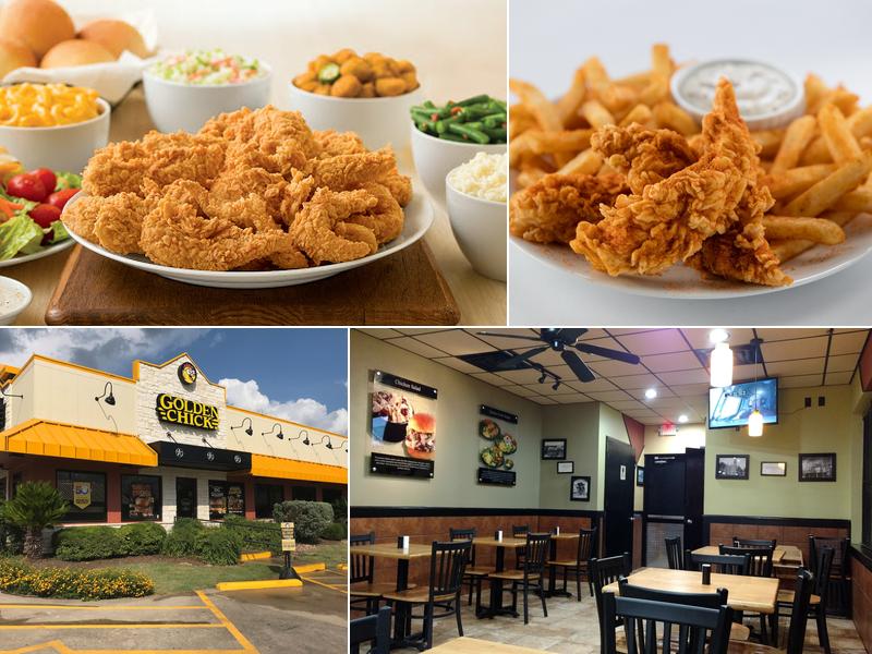 Golden Chick 312 E Travis St, La Grange