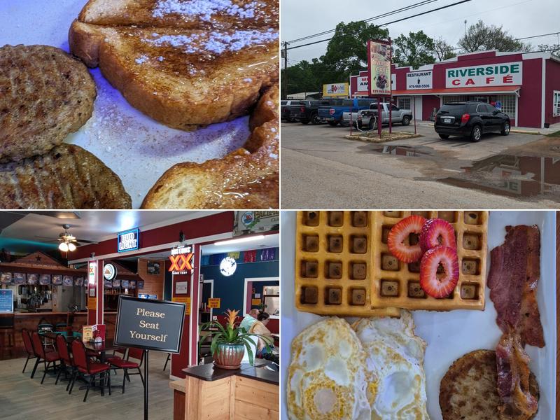 Riverside Cafe 1225 Carroll Ln, La Grange