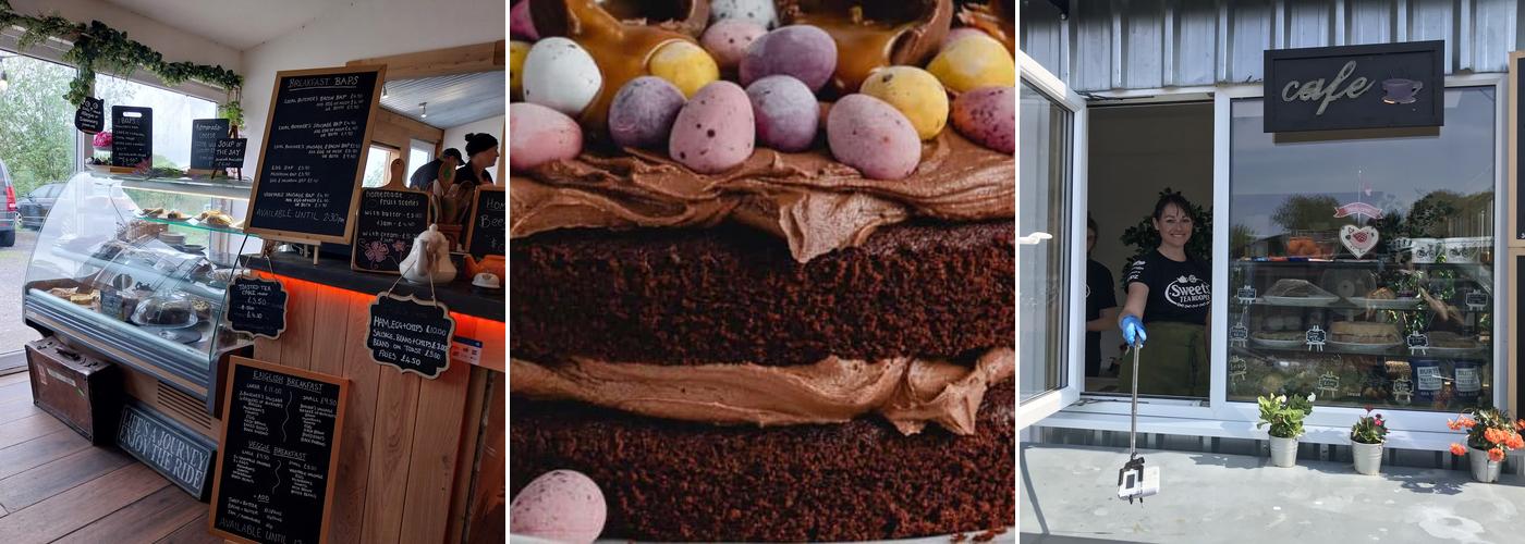 Sweets Science And Peat Museum Menu