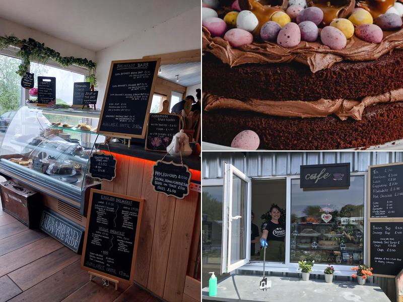 Sweets Science And Peat Museum Menu