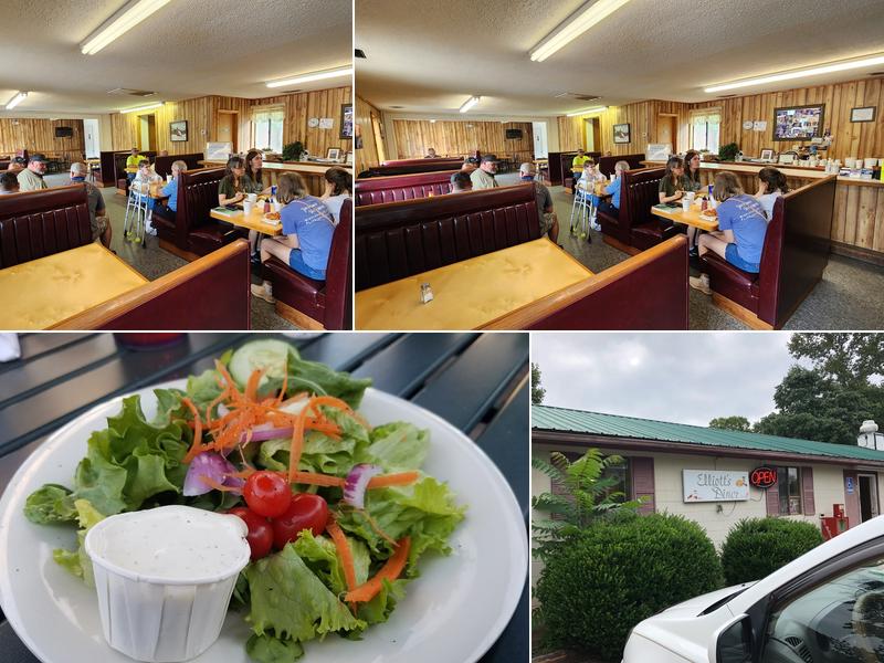 Elliotts Diner 148 Nebo School Rd, Nebo